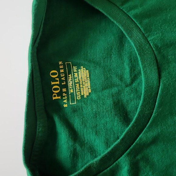 Ralph Lauren Polo Sandals & T shirt Set - Picture 2 of 5